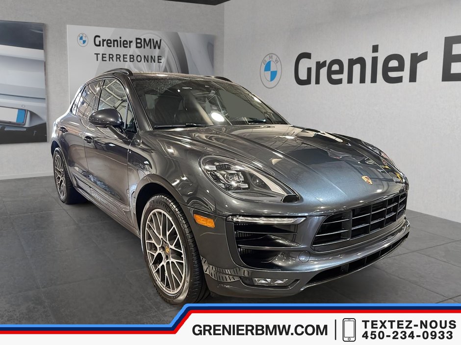 2018 Porsche Macan GTS in Terrebonne, Quebec - w940px