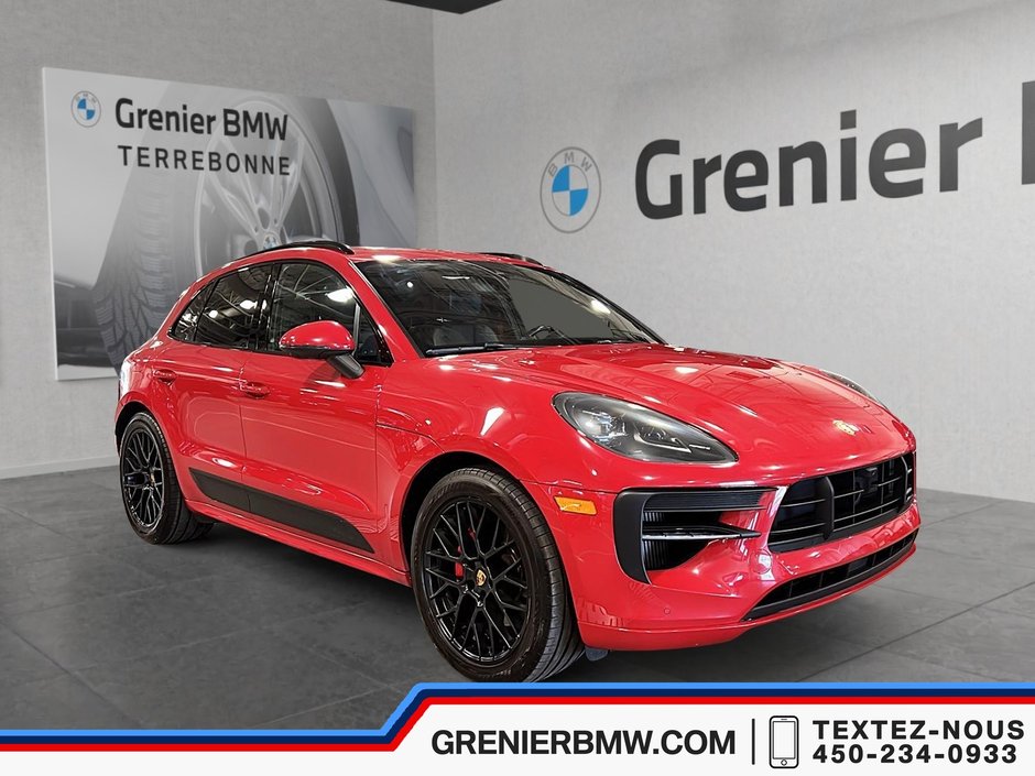 Porsche Macan GTS, Bose Sound System, Surround View Camera 2021 à Terrebonne, Québec - w940px