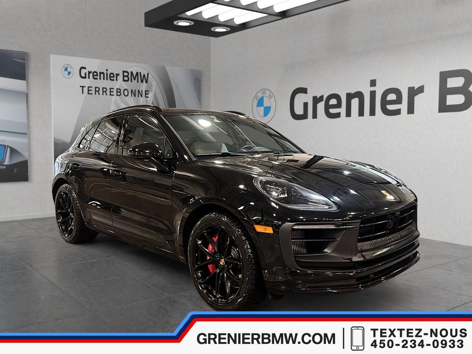 2022 Porsche Macan GTS, Premium Plus, Surround View in Terrebonne, Quebec - w940px