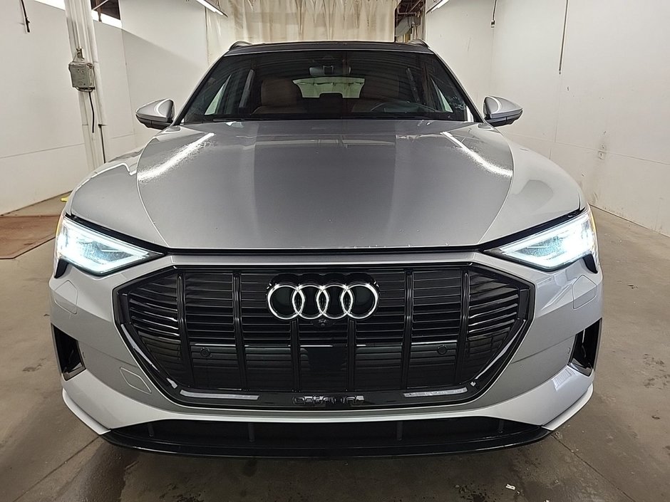 Audi E-TRON Technik AWD Caméra De Recul 2021 à Terrebonne, Québec - w940px