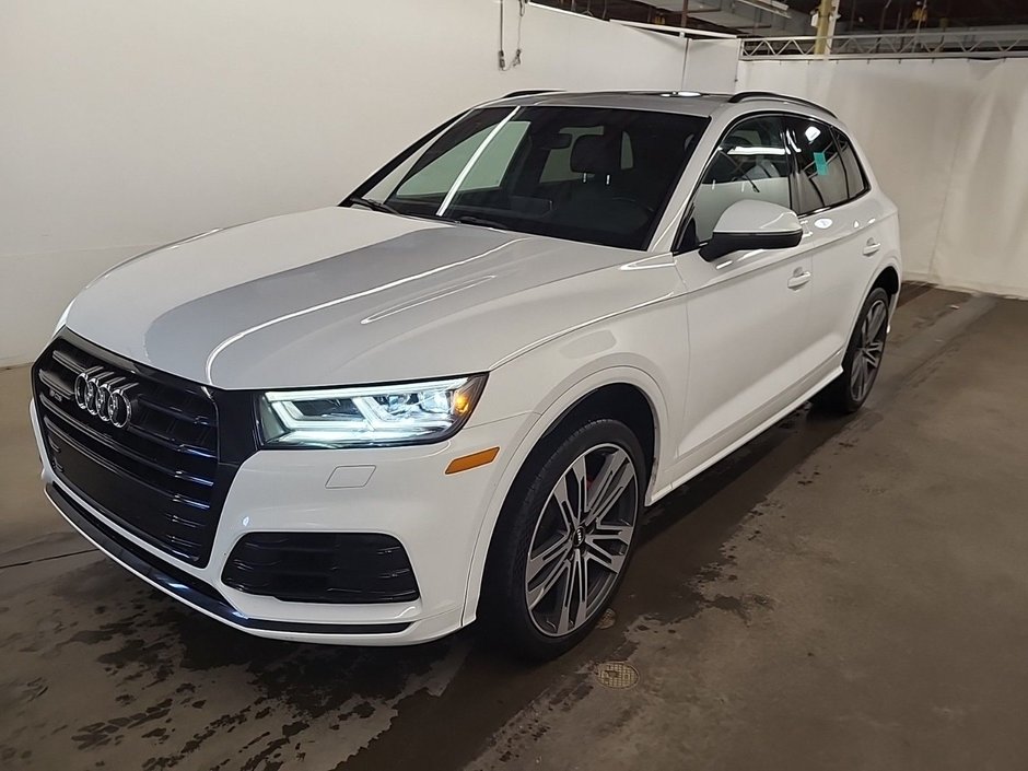 2020 Audi SQ5 Progressiv Quattro Cuir Toit Panoramique in Terrebonne, Quebec - w940px