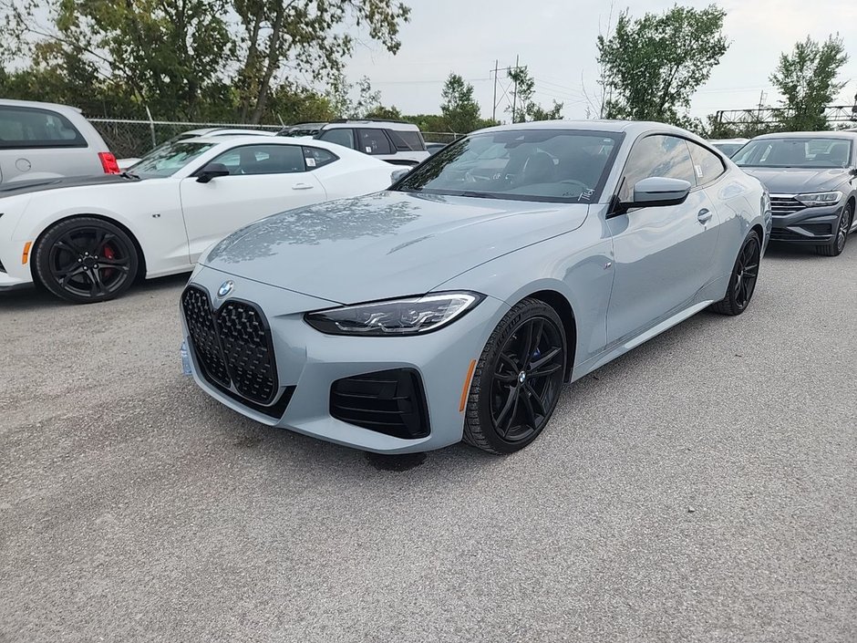 BMW 4 Series M440i xDrive Navigation Harman Kardon 2022 à Terrebonne, Québec - w940px