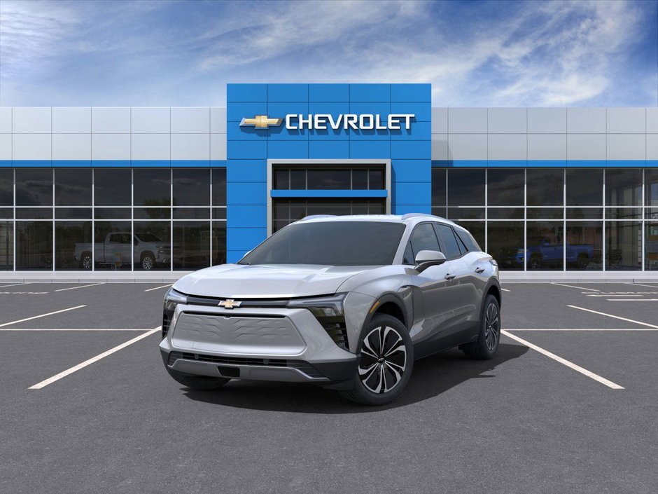 Chevrolet Blazer EV LT 2025 à Terrebonne, Québec - w940px