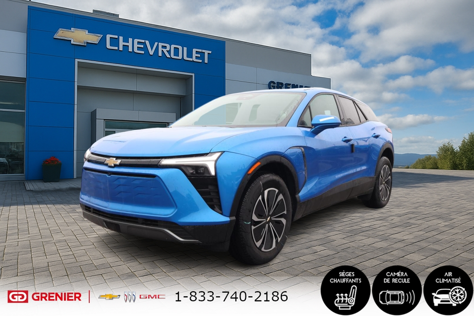 2025 Chevrolet Blazer EV LT in Terrebonne, Quebec - w940px