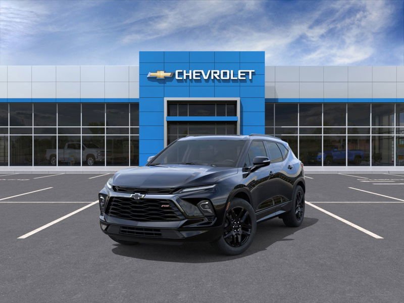 Chevrolet Blazer RS 2025 à Terrebonne, Québec - w940px
