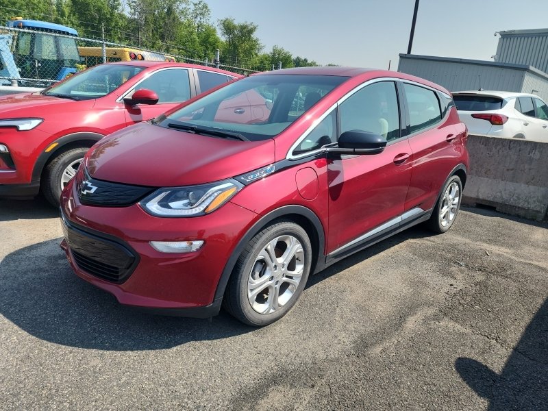 Chevrolet Bolt EV LT Caméra De Recul 2021 à Terrebonne, Québec - w940px