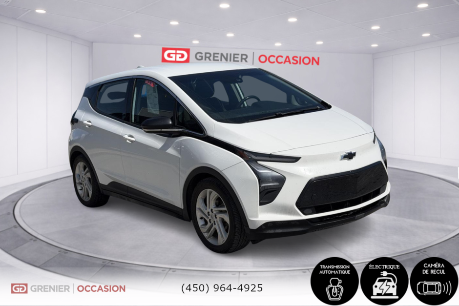 2022 Chevrolet Bolt EV LT Caméra De Recul Bluetooth in Terrebonne, Quebec - w940px