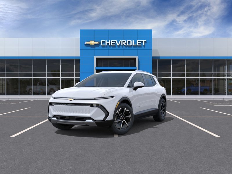 Chevrolet Equinox EV 2LT 2026 à Terrebonne, Québec - w940px