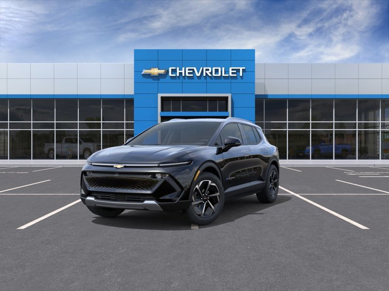 Chevrolet Equinox EV 2LT 2026 à Terrebonne, Québec - w940px