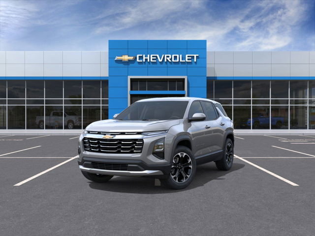 Chevrolet Equinox LT 2026 à Terrebonne, Québec - w940px