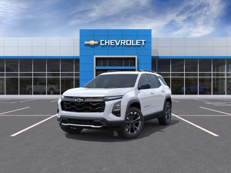 2027 Chevrolet Equinox RS in Terrebonne, Quebec - w940px