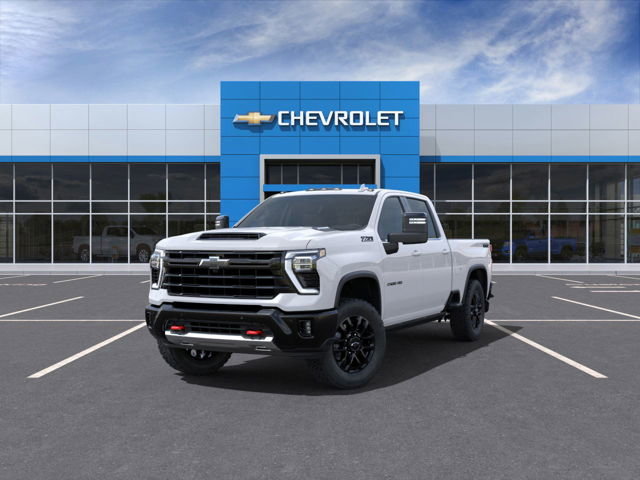 Chevrolet SILVERADO 2500 HD LTZ 2025 à Terrebonne, Québec - w940px