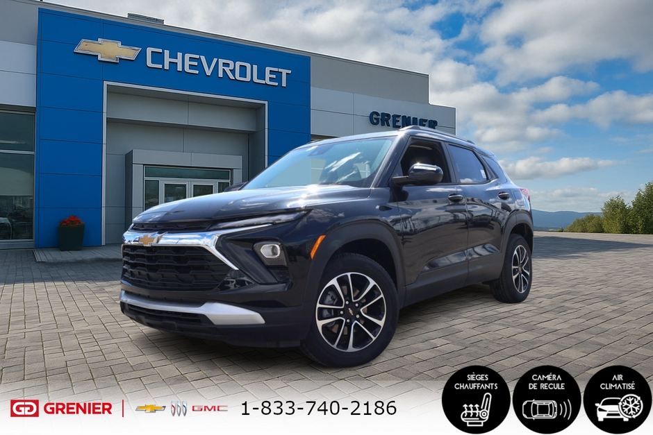 2026 Chevrolet Trailblazer LT in Terrebonne, Quebec - w940px