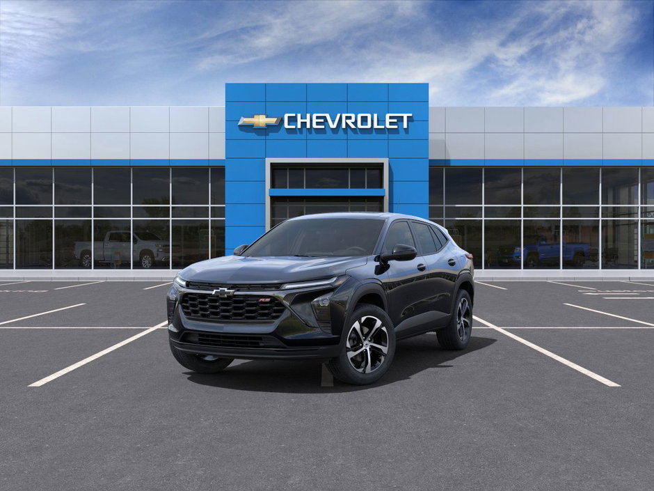 Chevrolet Trax 1RS 2025 à Terrebonne, Québec - w940px