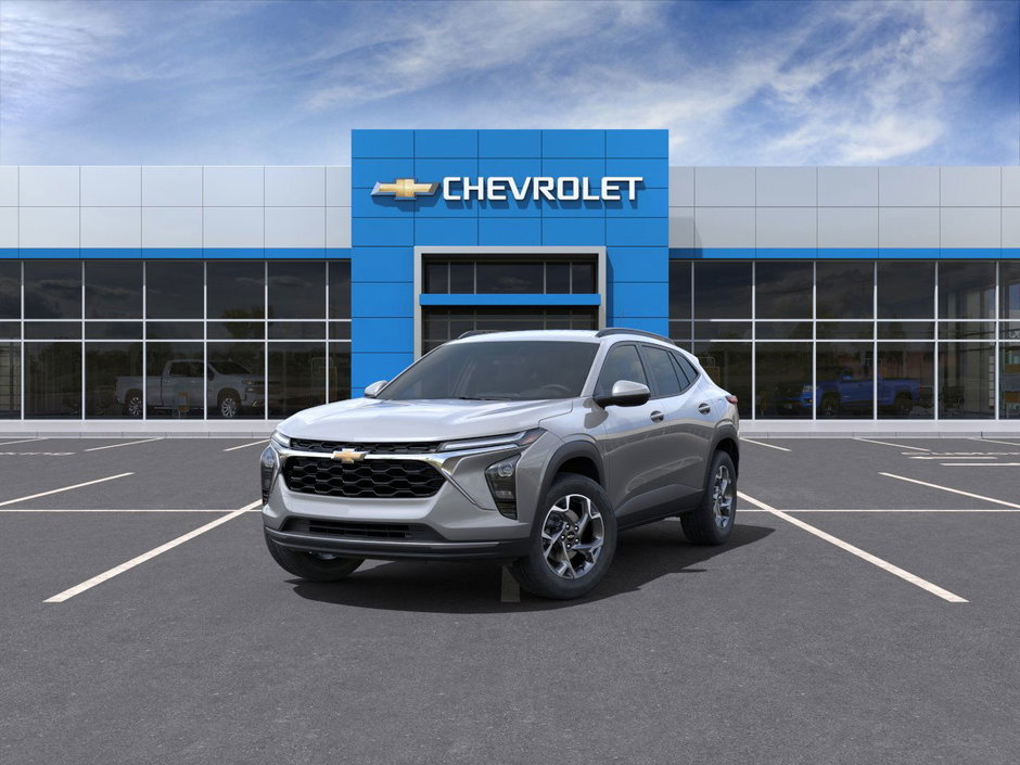 Chevrolet Trax LT 2025 à Terrebonne, Québec - w940px
