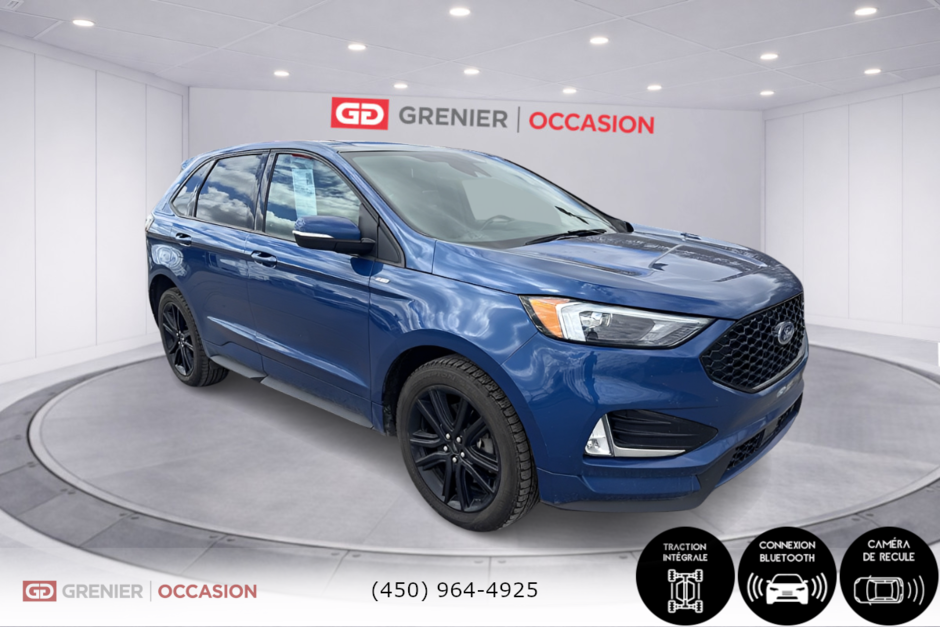Ford Edge ST Line Toit Panoramique 2020 à Terrebonne, Québec - w940px