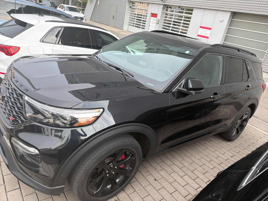 2020 Ford Explorer ST in Terrebonne, Quebec - w940px