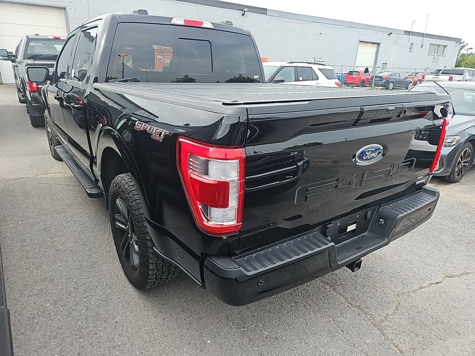 2021 Ford F-150 Lariat Sport SuperCrew in Terrebonne, Quebec - w940px