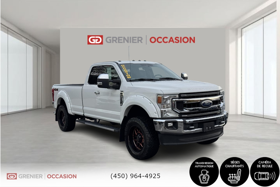 Ford F 250 XLT 7.3 V8 2020 à Terrebonne, Québec - w940px