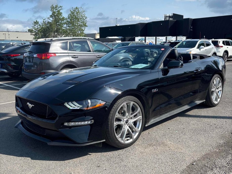 2022 Ford Mustang GT Premium in Terrebonne, Quebec - w940px