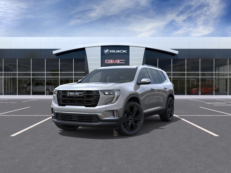 GMC Acadia ELEVATION 2026 à Terrebonne, Québec - w940px