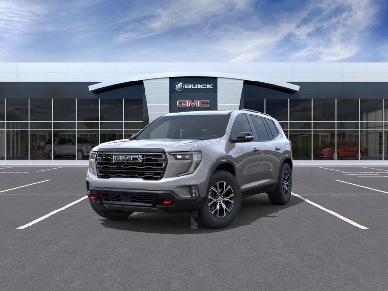 2026 GMC Acadia AT4 in Terrebonne, Quebec - w940px