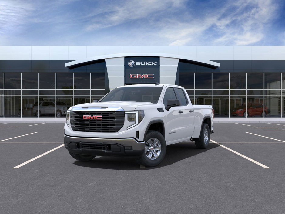 2024 GMC Sierra 1500 PRO in Terrebonne, Quebec - w940px