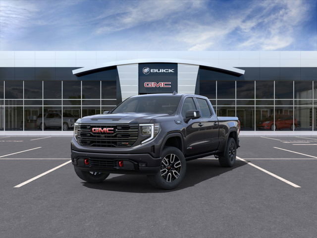 2025 GMC Sierra 1500 AT4 in Terrebonne, Quebec - w940px