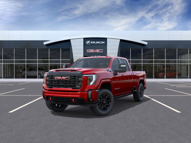 2025 GMC Sierra 2500 HD AT4 in Terrebonne, Quebec - w940px