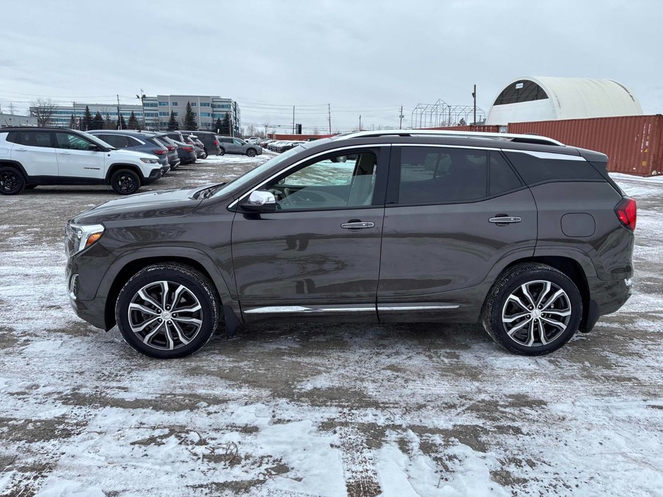 2020 GMC Terrain Denali AWD Navigation Toit Panoramique in Terrebonne, Quebec - w940px