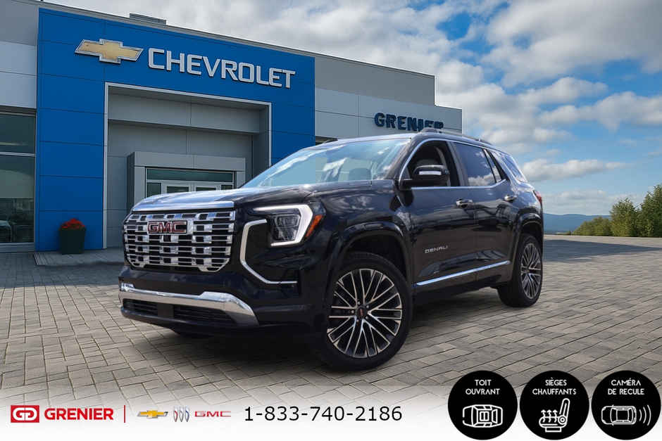 2026 GMC Terrain Denali in Terrebonne, Quebec - w940px