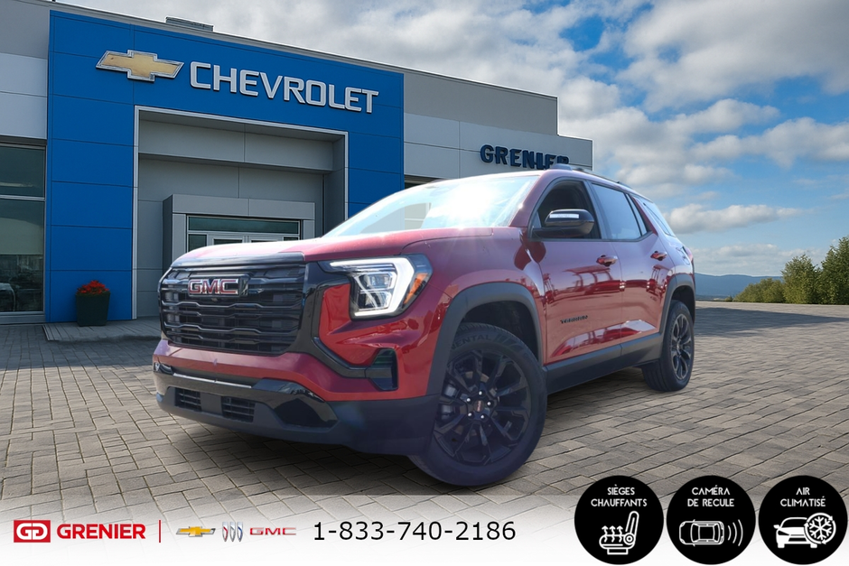 GMC Terrain Elevation 2026 à Terrebonne, Québec - w940px