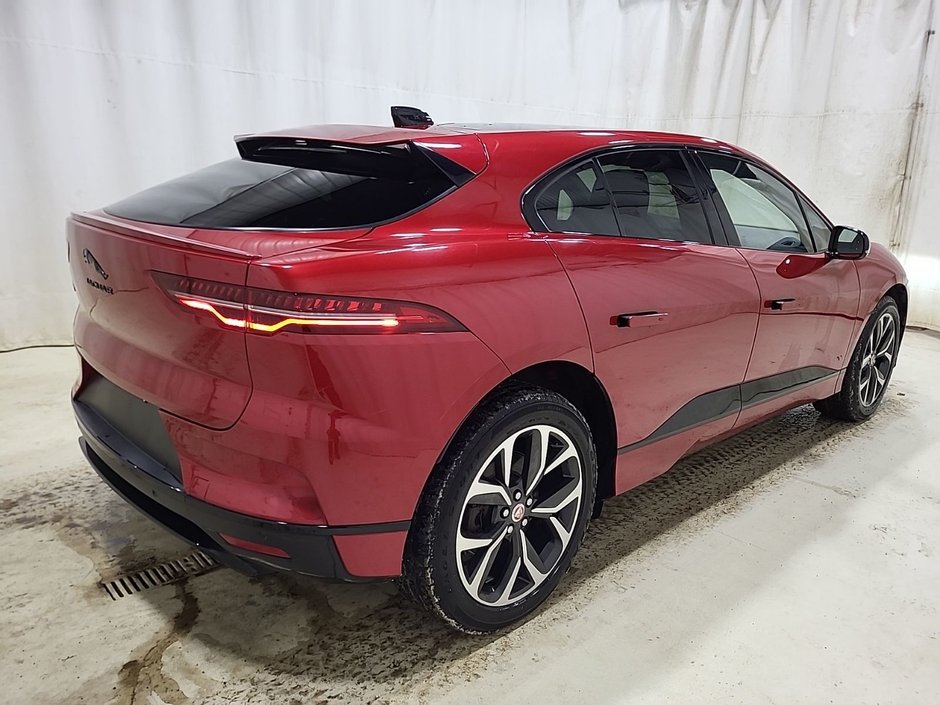Jaguar I-PACE HSE Cuir Toit Panoramique Bas Kilométrage 2023 à Terrebonne, Québec - w940px