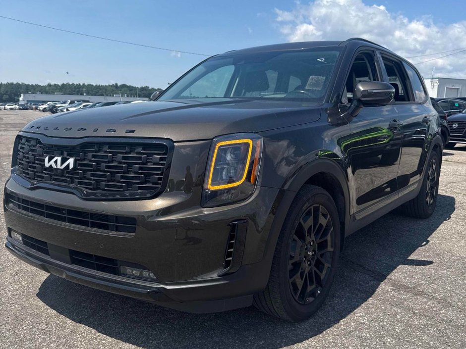 2022 Kia Telluride Nightsky Cuir Toitpanoramique in Terrebonne, Quebec - w940px