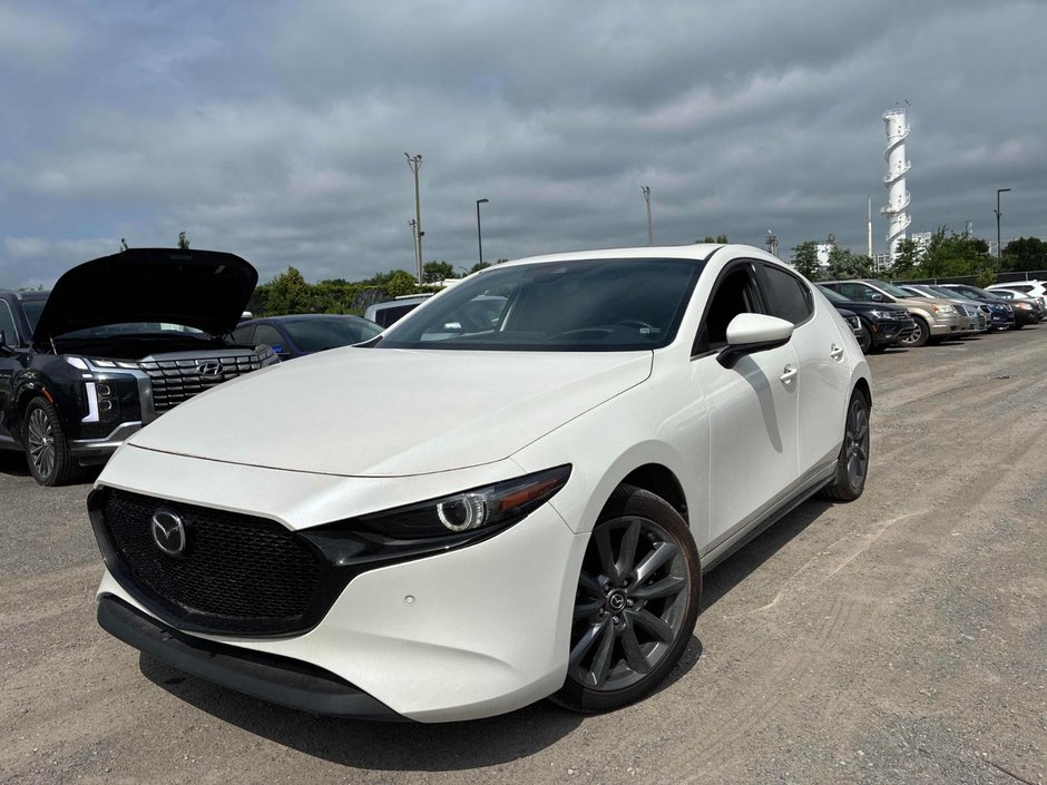 Mazda Mazda3 Sport GT 2023 à Terrebonne, Québec - w940px