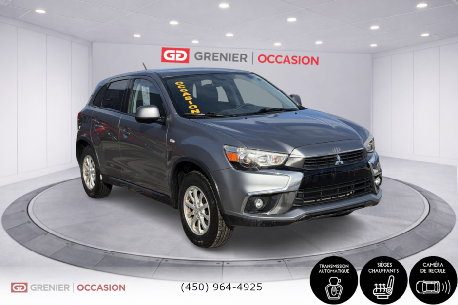 2016 Mitsubishi RVR SE AWD Caméra De Recul in Terrebonne, Quebec - w940px