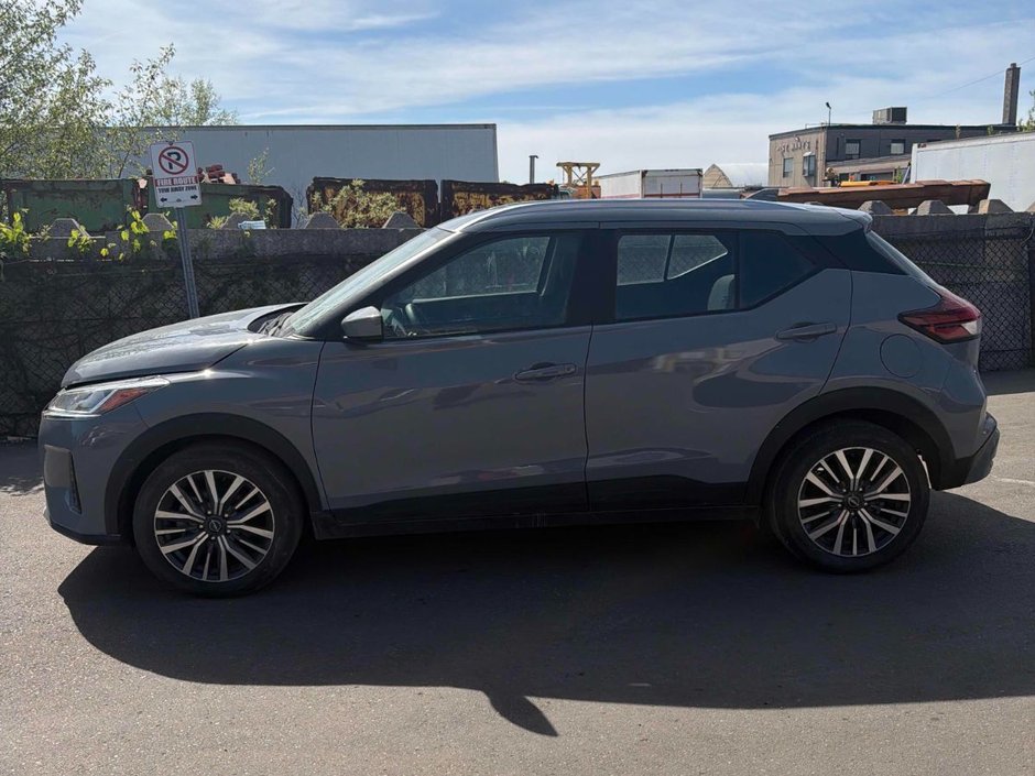 2025 Nissan Kicks Play SV Camera de recul in Terrebonne, Quebec - w940px
