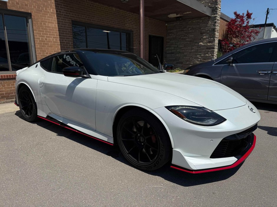Nissan Z NISMO 2024 à Terrebonne, Québec - w940px