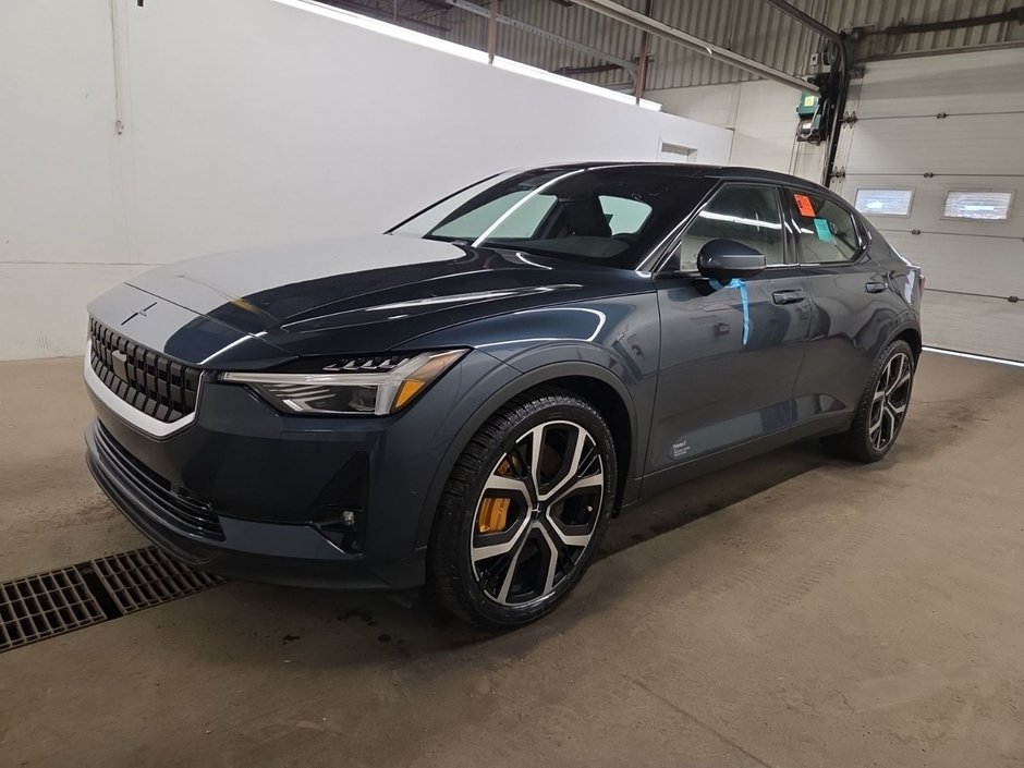 Polestar 2 Launch Edition AWD Très Bas Kilométrage 2021 à Terrebonne, Québec - w940px