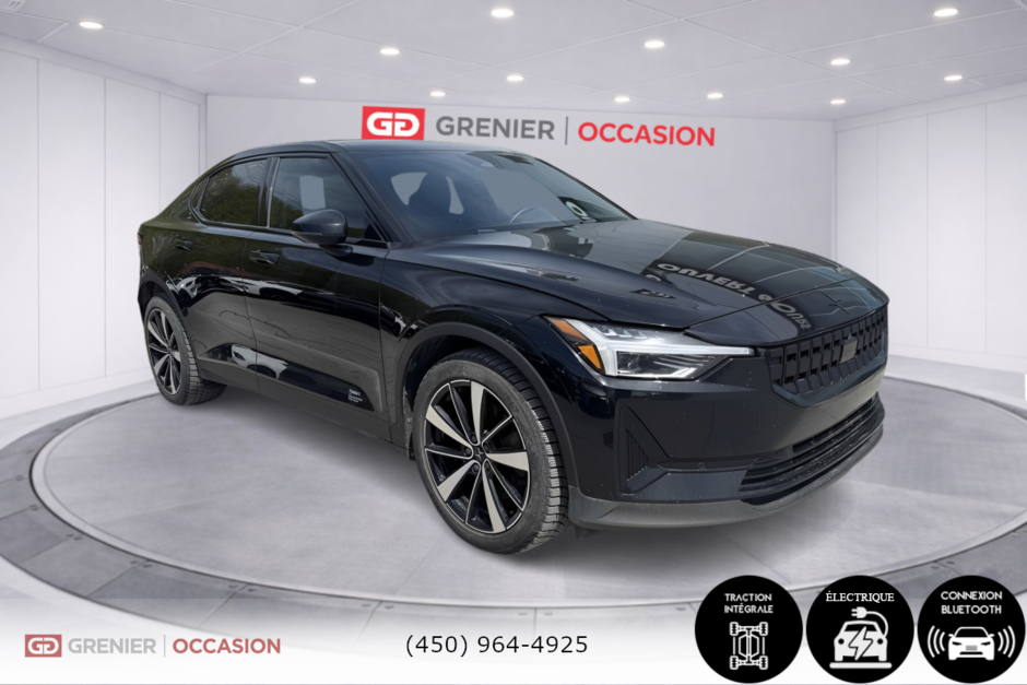 2022 Polestar 2 Long Range Dual Motor AWD in Terrebonne, Quebec - w940px