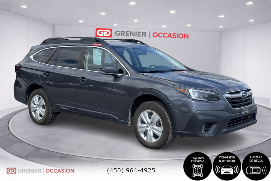 2020 Subaru Outback Convenience Caméra De Recul in Terrebonne, Quebec - w940px