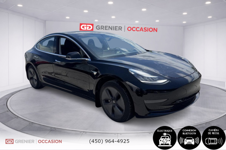 2020 Tesla Model 3 Standard Range Plus in Terrebonne, Quebec - w940px