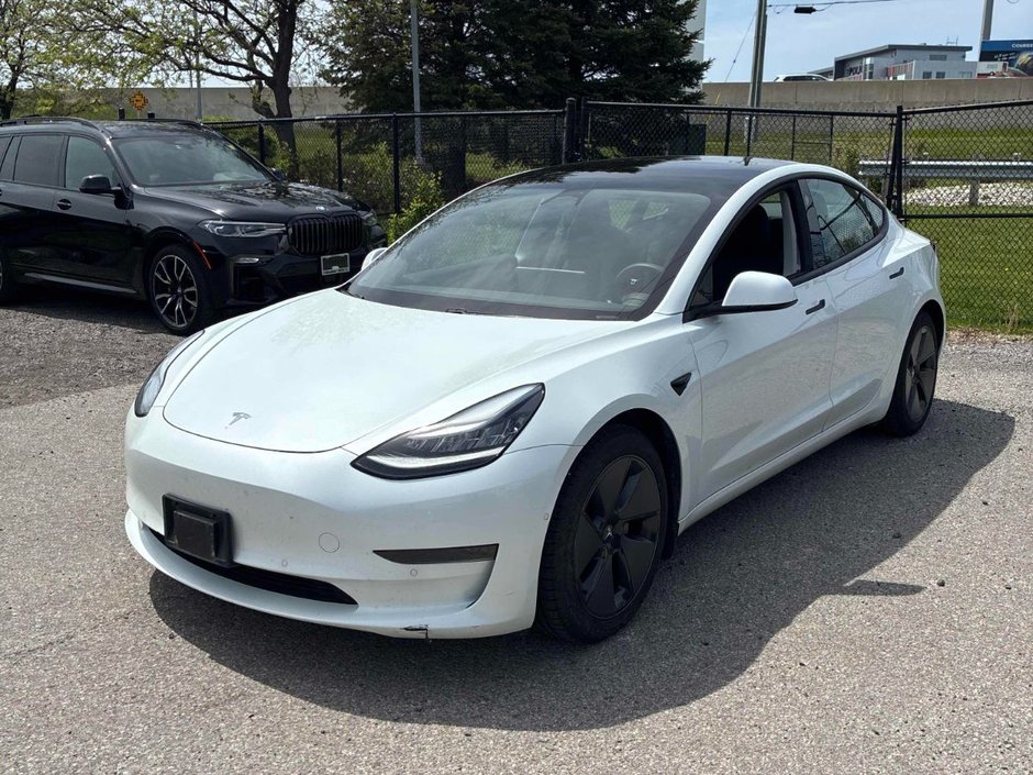 2021 Tesla Model 3 Cuir Toit Vitré Navigation in Terrebonne, Quebec - w940px