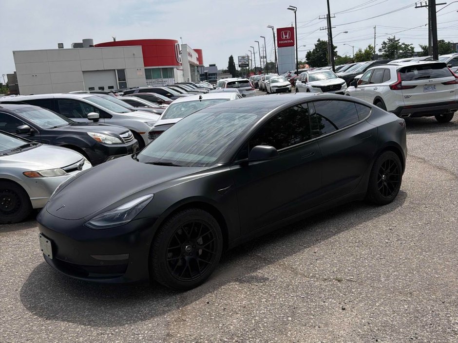 2022 Tesla Model 3 Cuir Toit Vitré in Terrebonne, Quebec - w940px