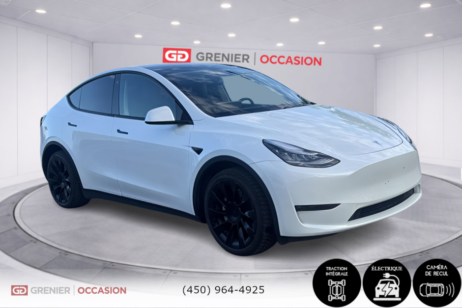2020 Tesla Model Y Long Range in Terrebonne, Quebec - w940px