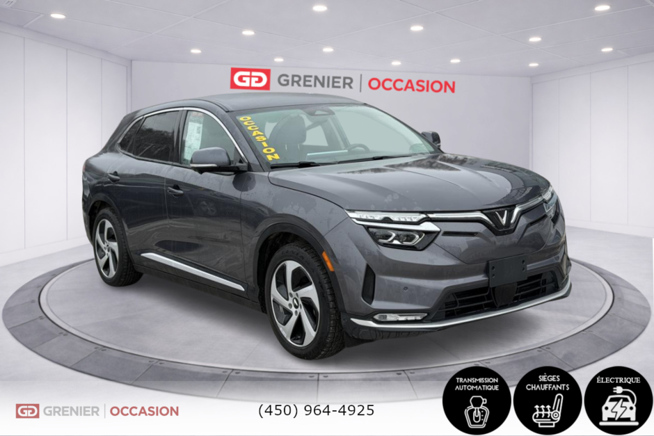 2023 VinFast VF 8 Eco AWD Cuir in Terrebonne, Quebec - w940px