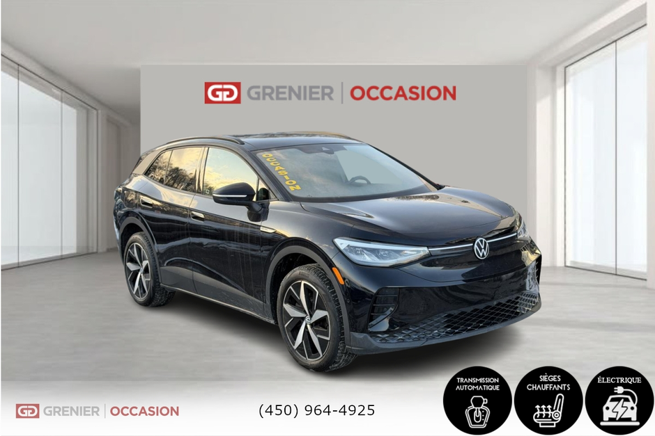 2024 Volkswagen ID.4 Pro AWD in Terrebonne, Quebec - w940px