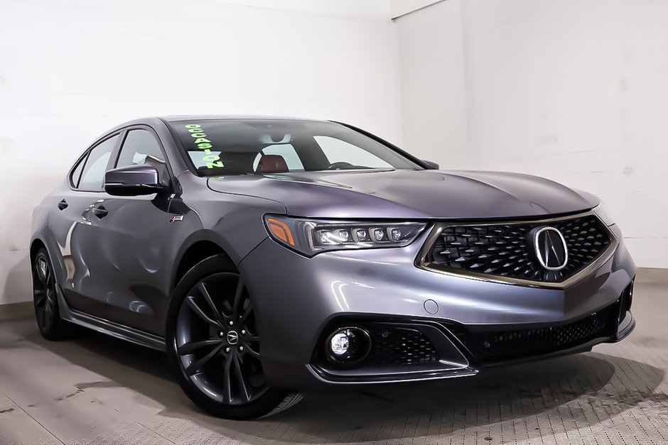 Acura TLX SH-AWD A-SPEC + TOIT OUVRANT + CARPLAY 2020 à Terrebonne, Québec - w940px