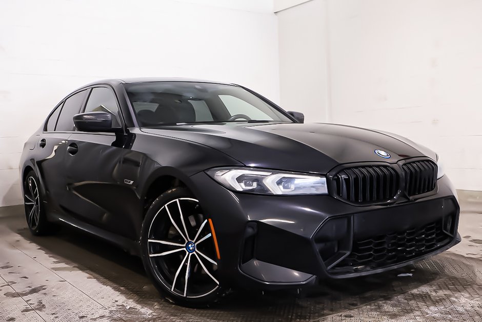 2023 BMW 3 Series 330e xDRIVE + PHEV + ENSEMBLE PREMIUM ESSENTIAL in Terrebonne, Quebec - w940px