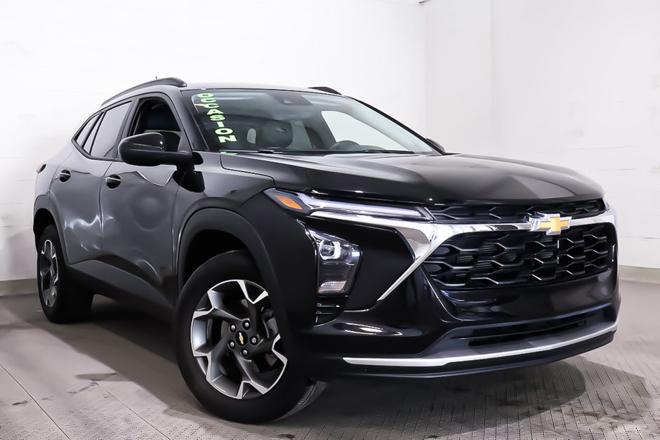 Chevrolet Trax LT + T/A + GROUPE ELECTRIQUE 2025 à Terrebonne, Québec - w940px